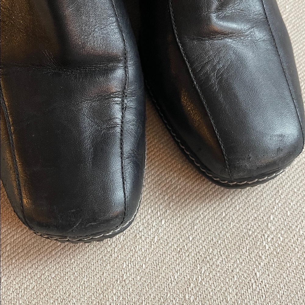LEATHER WATERPROOF ROCKPORTS - Picture 3 of 6